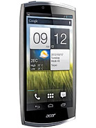 Best available price of Acer CloudMobile S500 in Bolivia