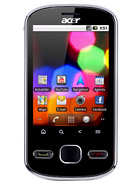 Best available price of Acer beTouch E140 in Bolivia