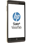Best available price of HP Slate6 VoiceTab in Bolivia