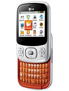Best available price of LG C320 InTouch Lady in Bolivia