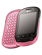 Best available price of LG Optimus Chat C550 in Bolivia