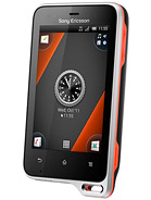 Best available price of Sony Ericsson Xperia active in Bolivia
