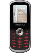 Best available price of Motorola WX290 in Bolivia