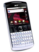 Best available price of Acer beTouch E210 in Bolivia