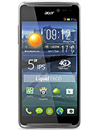 Best available price of Acer Liquid E600 in Bolivia