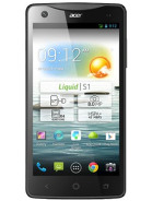 Best available price of Acer Liquid S1 in Bolivia