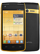 Best available price of alcatel OT-992D in Bolivia