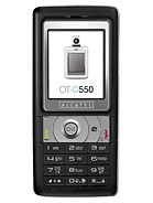 Best available price of alcatel OT-C550 in Bolivia
