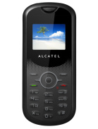 Best available price of alcatel OT-106 in Bolivia