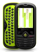 Best available price of alcatel OT-606 One Touch CHAT in Bolivia