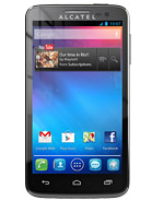 Best available price of alcatel One Touch X-Pop in Bolivia