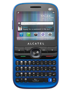 Best available price of alcatel OT-838 in Bolivia