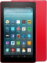 Best available price of Amazon Fire 7 2017 in Bolivia