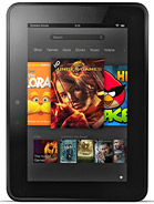 Best available price of Amazon Kindle Fire HD in Bolivia