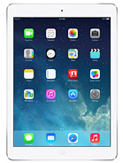Best available price of Apple iPad Air in Bolivia