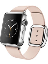 Best available price of Apple Watch 38mm 1st gen in Bolivia