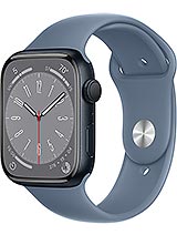 Best available price of Apple Watch Series 8 Aluminum in Bolivia