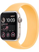 Best available price of Apple Watch SE (2022) in Bolivia