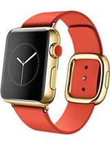 Best available price of Apple Watch Edition 38mm 1st gen in Bolivia