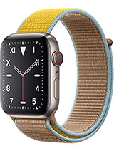 Best available price of Apple Watch Edition Series 5 in Bolivia