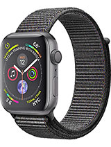 Best available price of Apple Watch Series 4 Aluminum in Bolivia