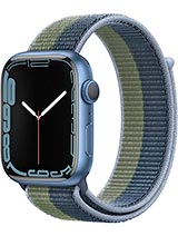 Best available price of Apple Watch Series 7 Aluminum in Bolivia