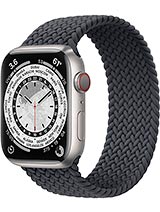 Best available price of Apple Watch Edition Series 7 in Bolivia