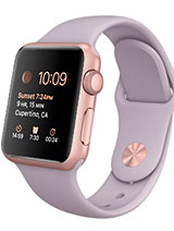Best available price of Apple Watch Sport 38mm 1st gen in Bolivia