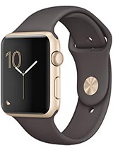Best available price of Apple Watch Series 1 Aluminum 42mm in Bolivia