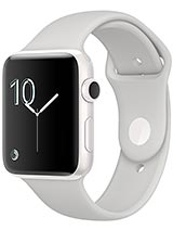 Best available price of Apple Watch Edition Series 2 42mm in Bolivia