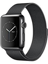 Best available price of Apple Watch Series 2 42mm in Bolivia