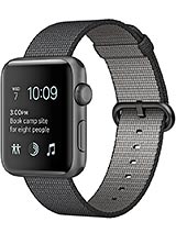 Best available price of Apple Watch Series 2 Aluminum 42mm in Bolivia