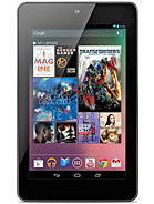 Best available price of Asus Google Nexus 7 in Bolivia