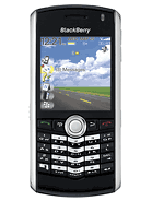 Best available price of BlackBerry Pearl 8100 in Bolivia