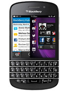 Best available price of BlackBerry Q10 in Bolivia