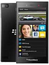 Best available price of BlackBerry Z3 in Bolivia