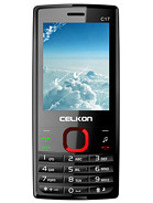 Best available price of Celkon C17 in Bolivia