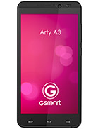 Best available price of Gigabyte GSmart Arty A3 in Bolivia