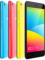 Best available price of Gionee Pioneer P5W in Bolivia