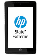 Best available price of HP Slate7 Extreme in Bolivia