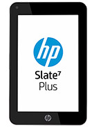 Best available price of HP Slate7 Plus in Bolivia