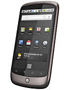 Best available price of HTC Google Nexus One in Bolivia