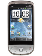 Best available price of HTC Hero CDMA in Bolivia
