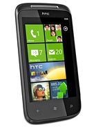 Best available price of HTC 7 Mozart in Bolivia