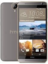 Best available price of HTC One E9+ in Bolivia