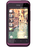 Best available price of HTC Rhyme in Bolivia