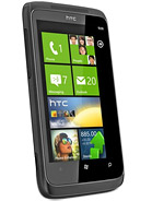Best available price of HTC 7 Trophy in Bolivia