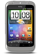 Best available price of HTC Wildfire S in Bolivia