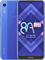 Best available price of Honor 8A Pro in Bolivia