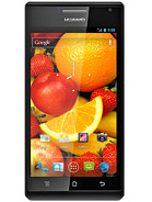 Best available price of Huawei Ascend P1s in Bolivia